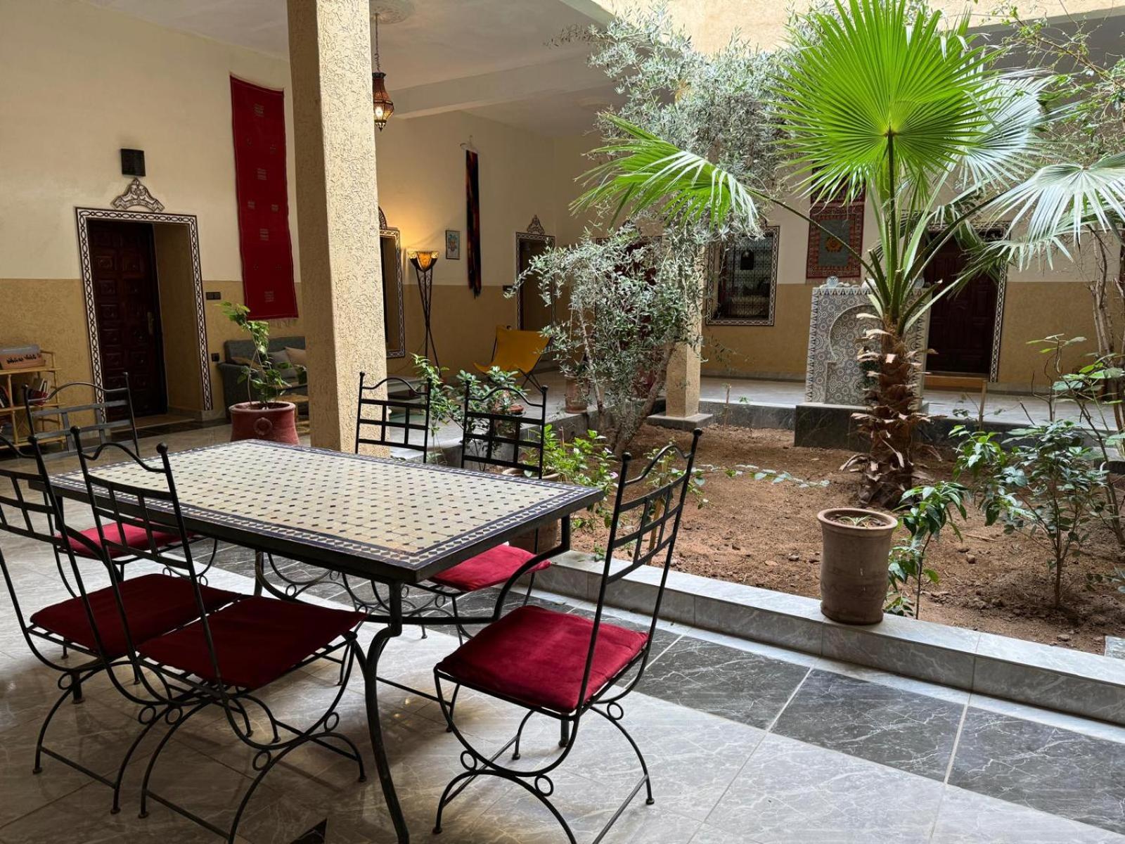 أكدز Riad Tazoulte المظهر الخارجي الصورة