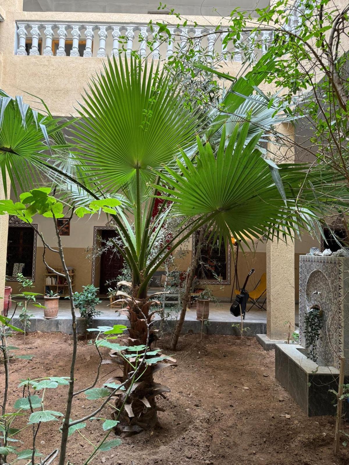 أكدز Riad Tazoulte المظهر الخارجي الصورة