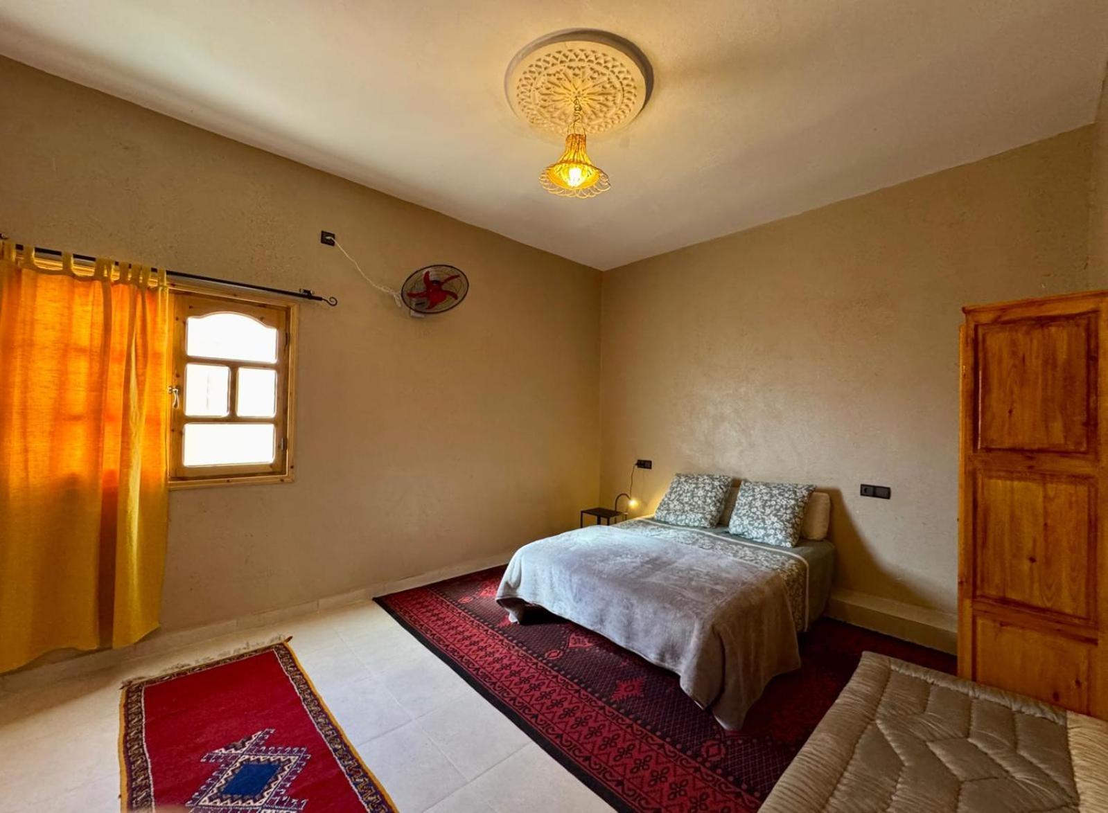 أكدز Riad Tazoulte الغرفة الصورة