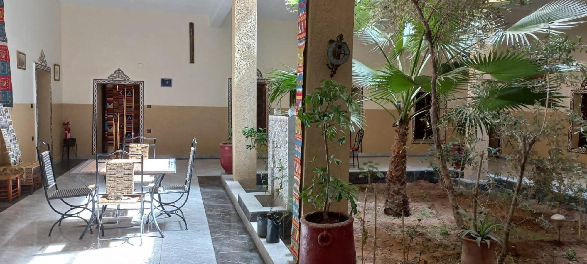 أكدز Riad Tazoulte المظهر الخارجي الصورة